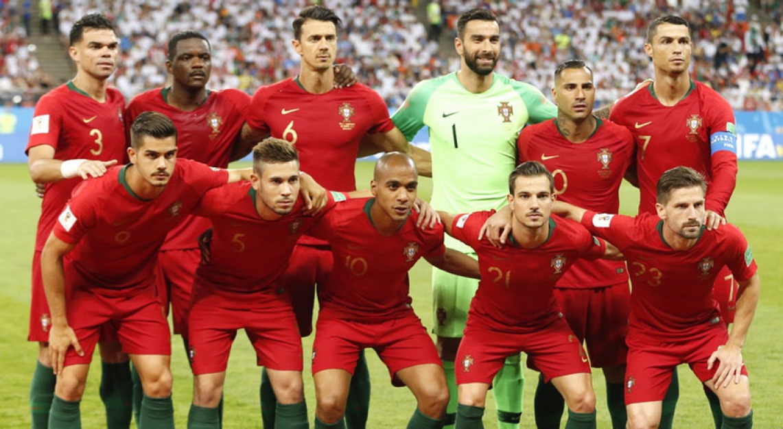 Quantos Jogadores Tem Uma Equipa De Futebol