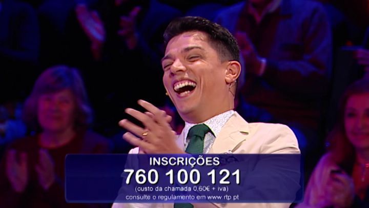 Concorrentes do "Joker" explicam por que se inscreveram. "Estávamos bastante alteradas e ligámos"!