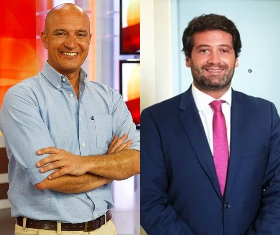 Nuno Graciano apontado como candidato do Chega à Câmara de Lisboa