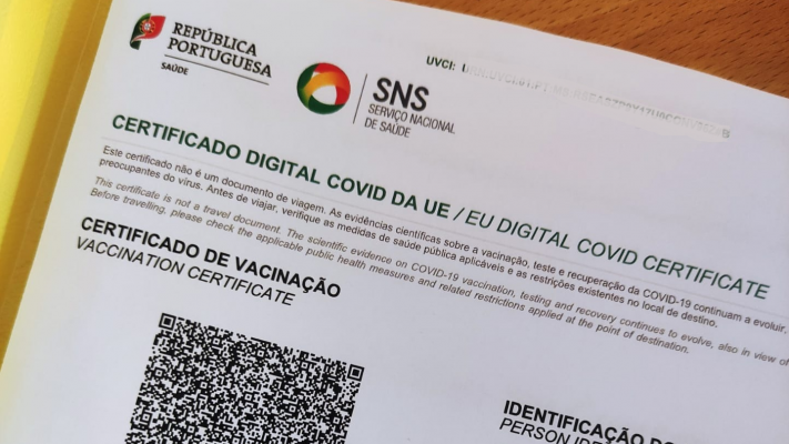 Covid-19: Certificado digital ou teste negativo ...